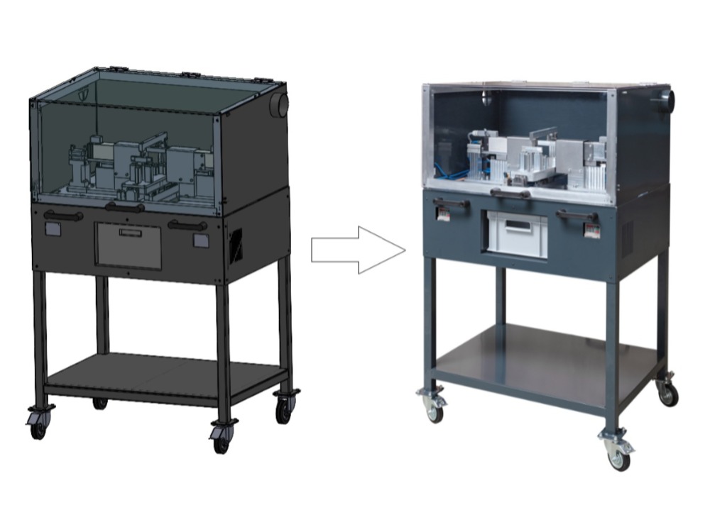 Speciaalmachines Speciaalmachines