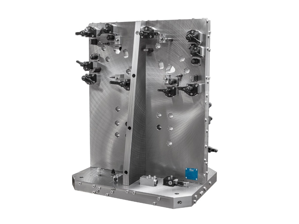 Clamping Fixtures